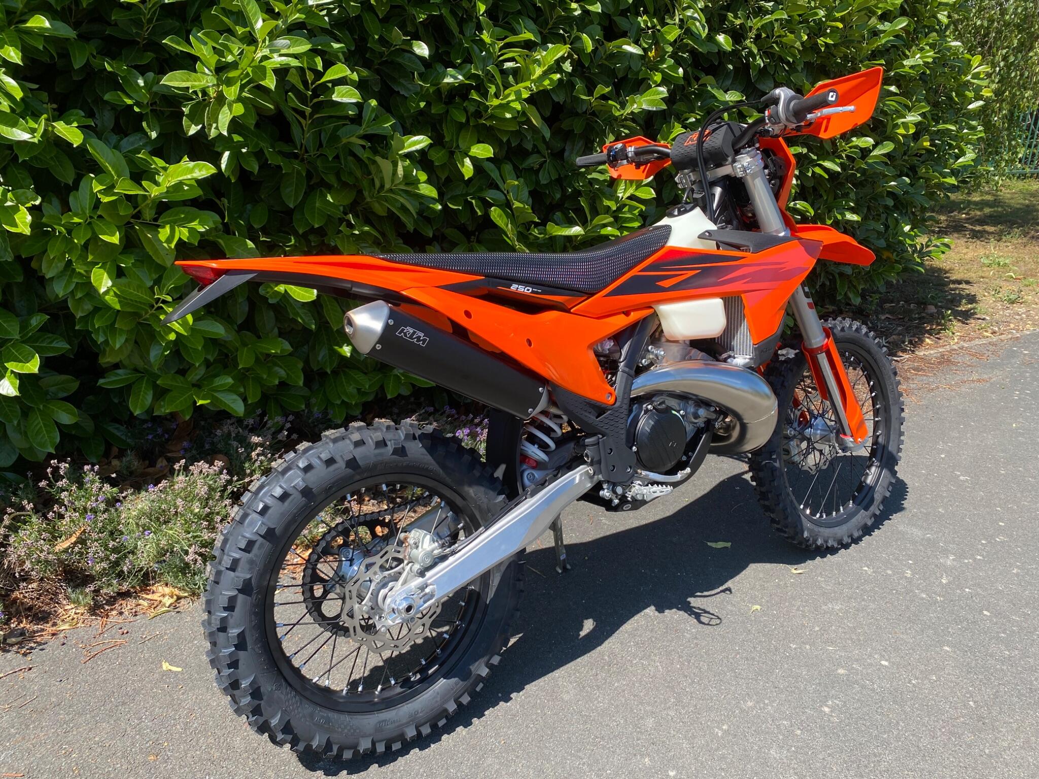 2026 KTM 250 520 X-Ring